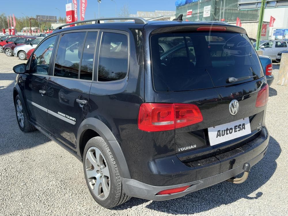 2011 Volkswagen TOURAN - 21