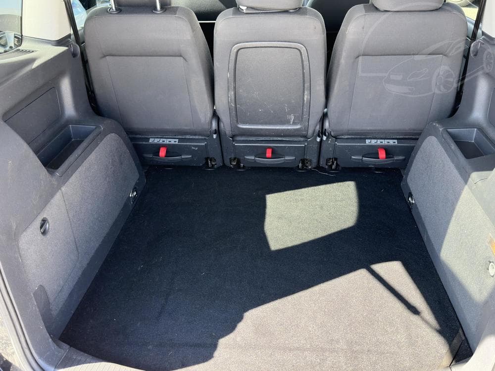 2011 Volkswagen TOURAN - 25