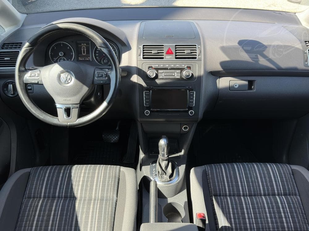 2011 Volkswagen TOURAN - 29