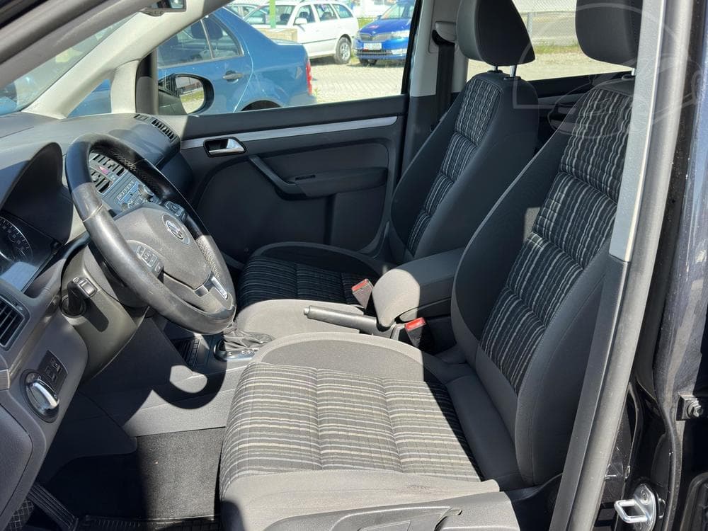 2011 Volkswagen TOURAN - 33