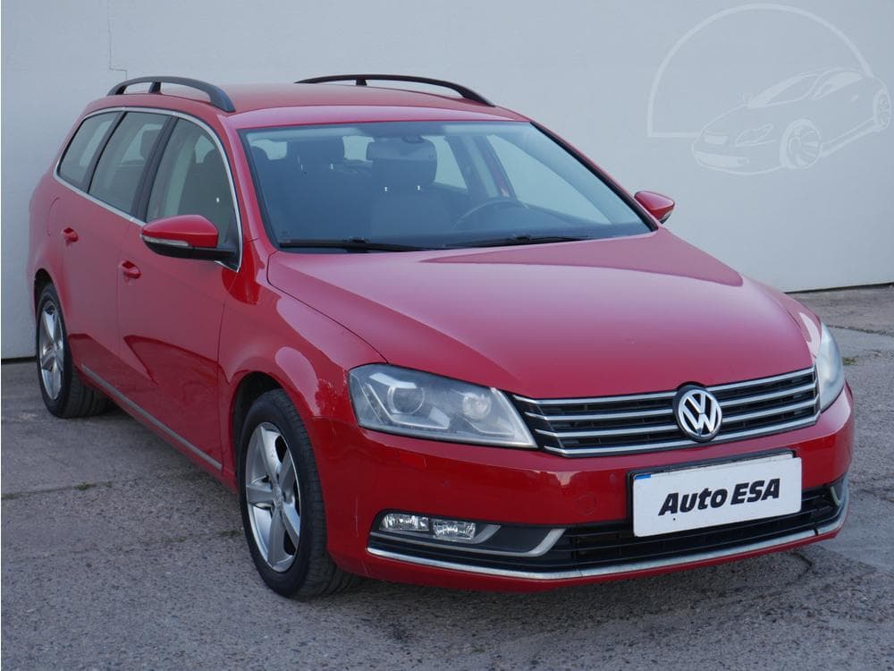 2013 Volkswagen PASSAT