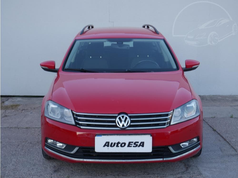 2013 Volkswagen PASSAT - 3