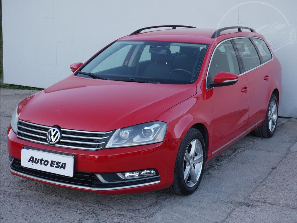 2013 Volkswagen PASSAT - 5