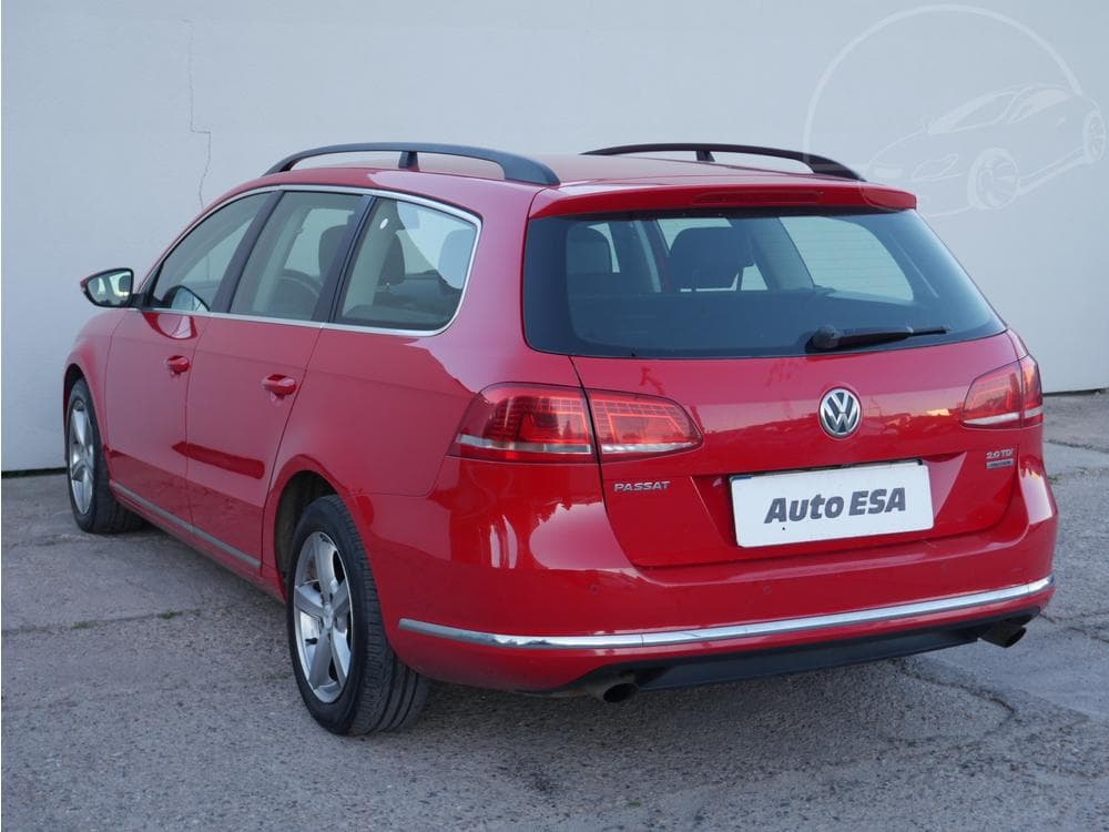2013 Volkswagen PASSAT - 7