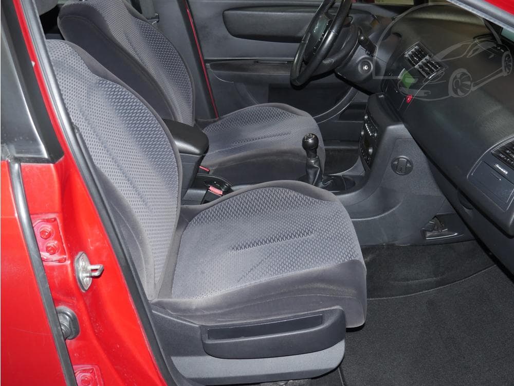 2008 Citroen C4 - 12