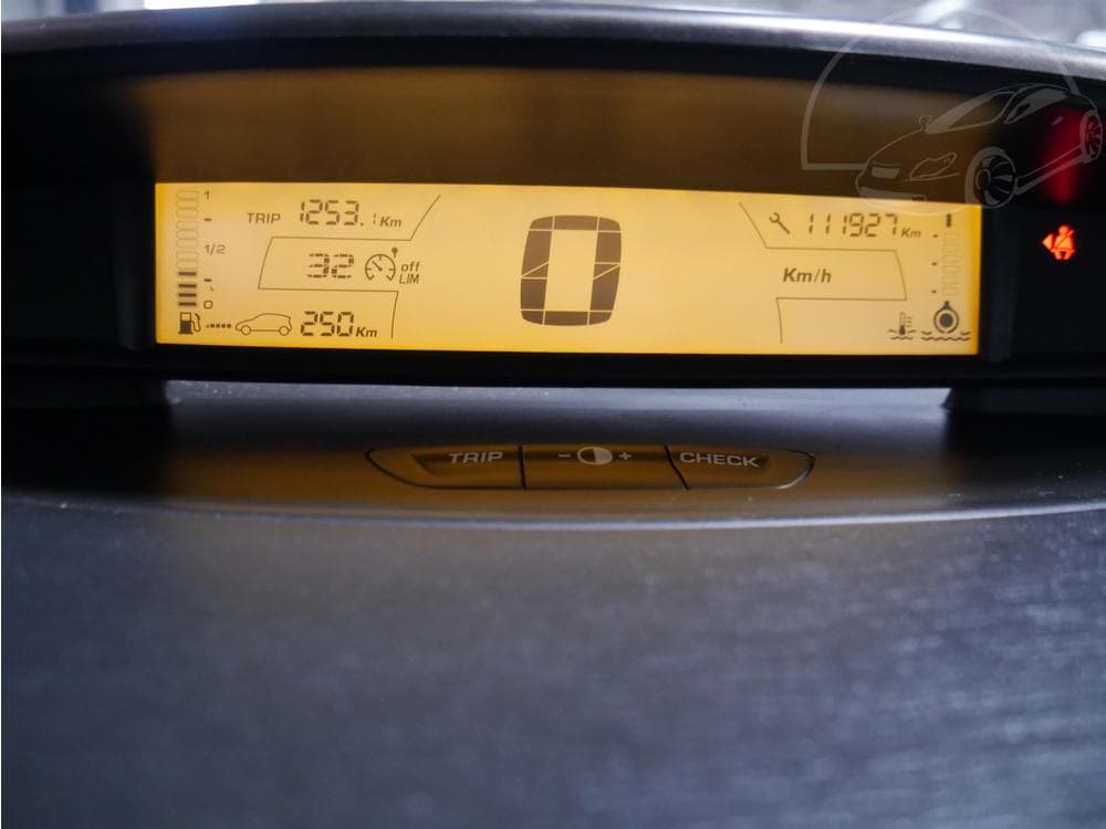 2008 Citroen C4 - 16