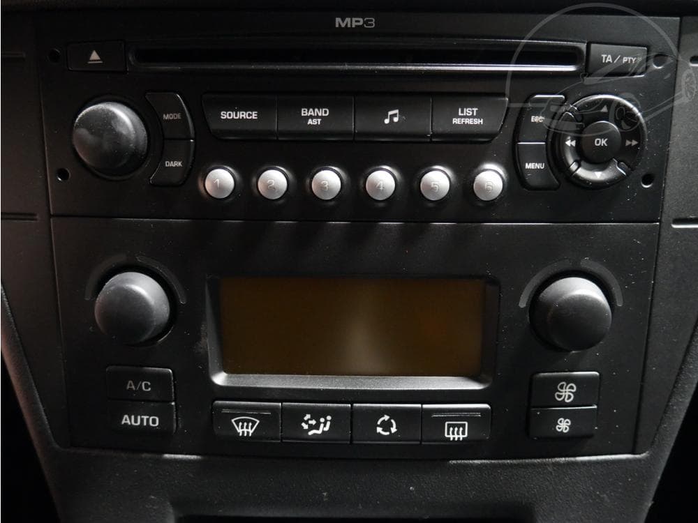 2008 Citroen C4 - 17