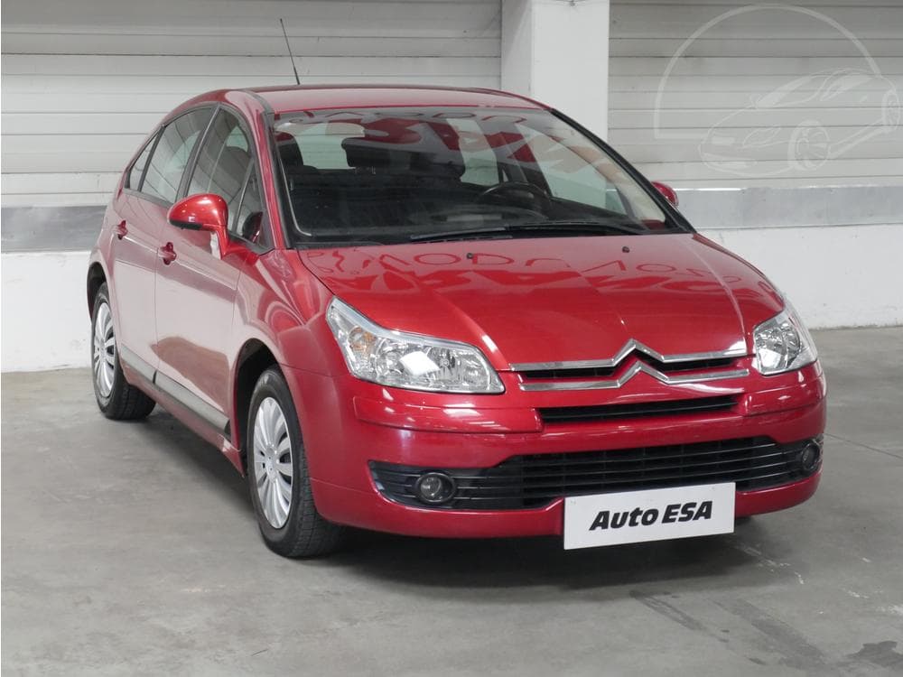 2008 Citroen C4