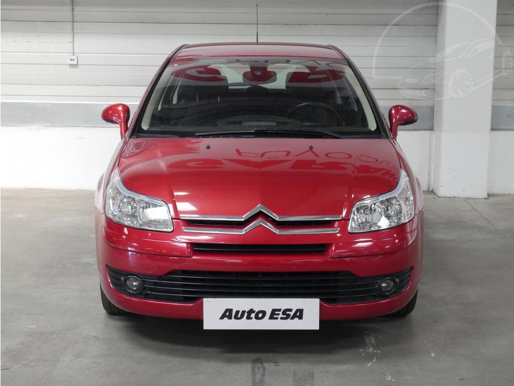 2008 Citroen C4 - 2