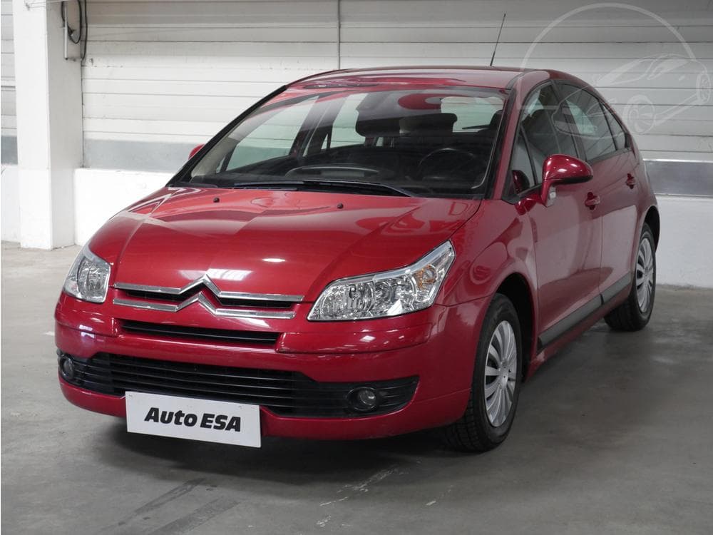 2008 Citroen C4 - 3