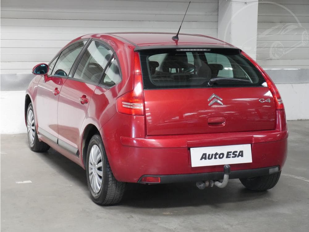 2008 Citroen C4 - 4