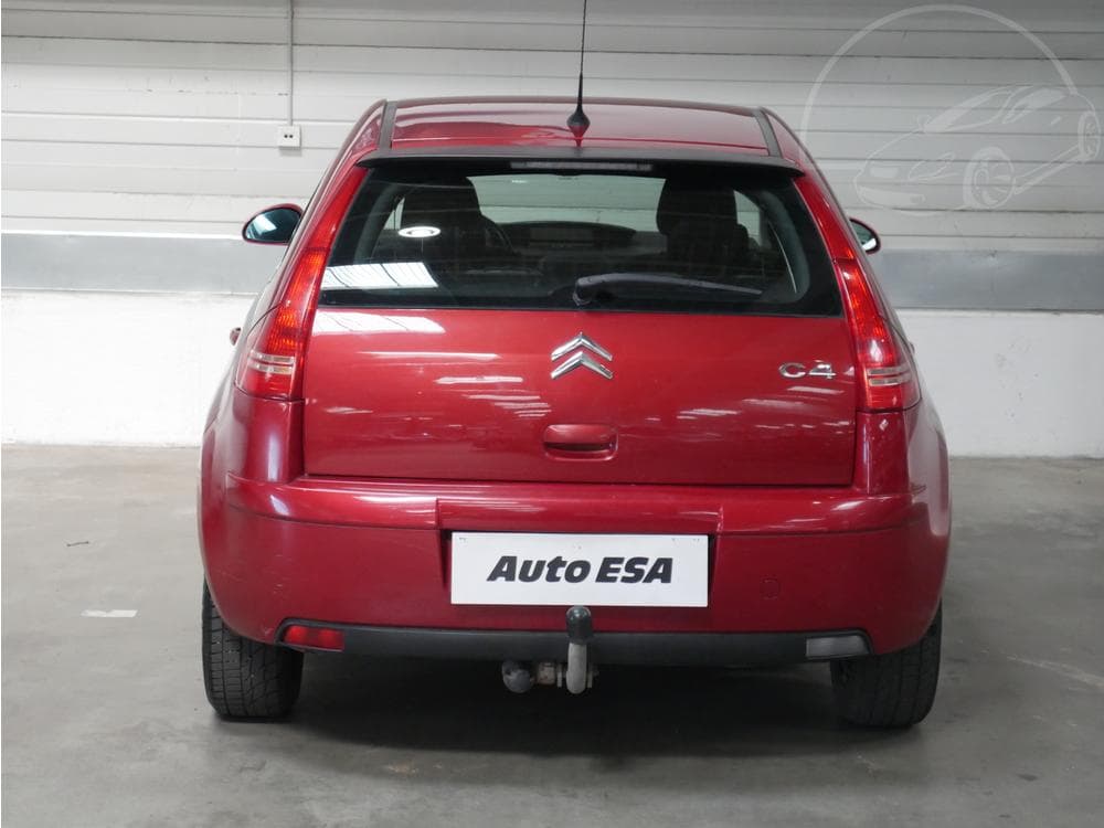 2008 Citroen C4 - 5