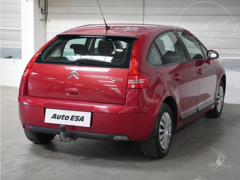 2008 Citroen C4 - 6