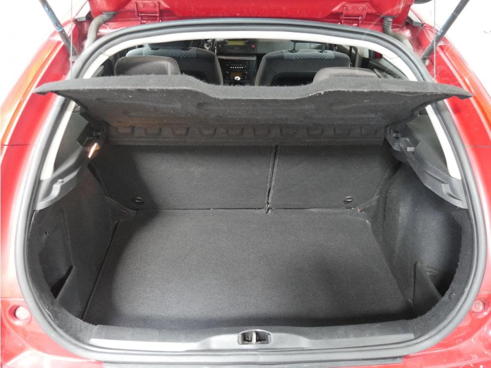 2008 Citroen C4 - 7