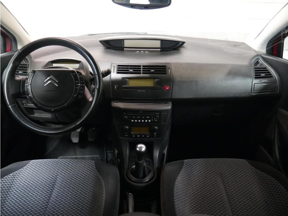 2008 Citroen C4 - 8