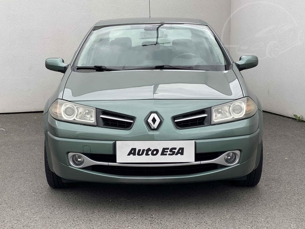 2009 Renault MEGANE - 2