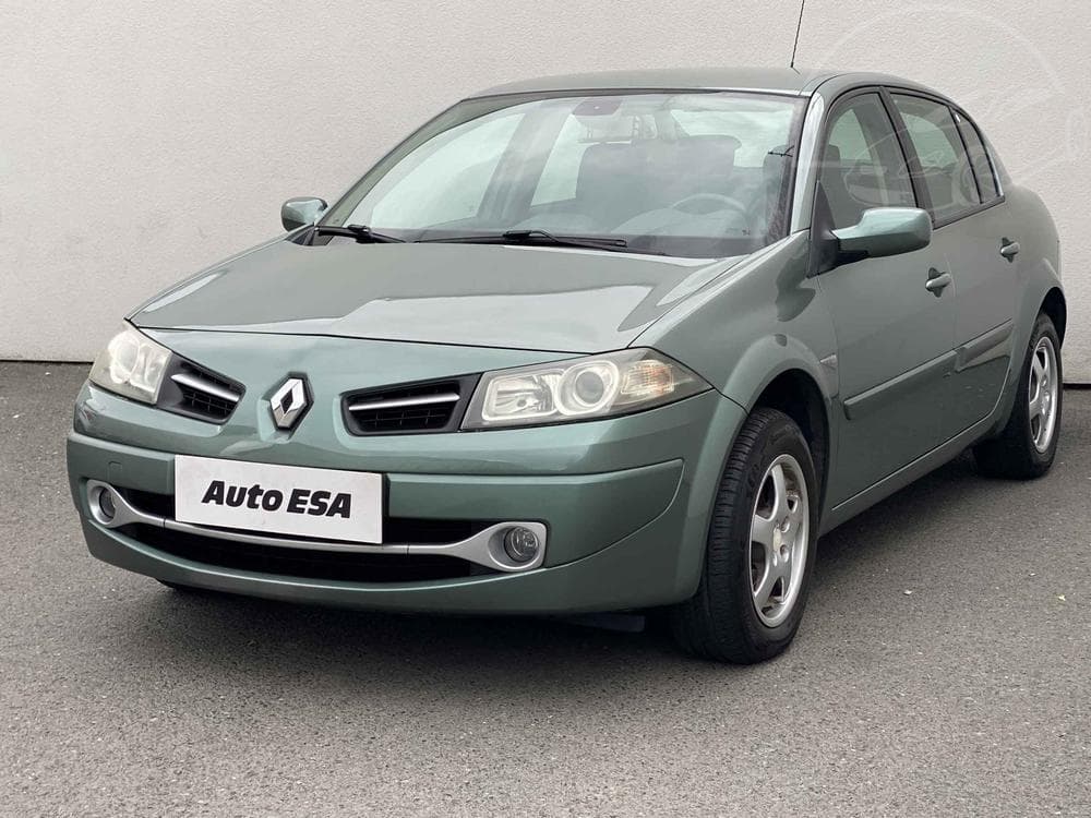 2009 Renault MEGANE - 3