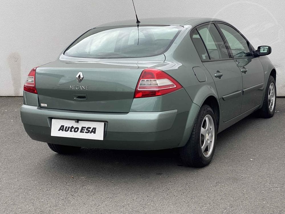 2009 Renault MEGANE - 4