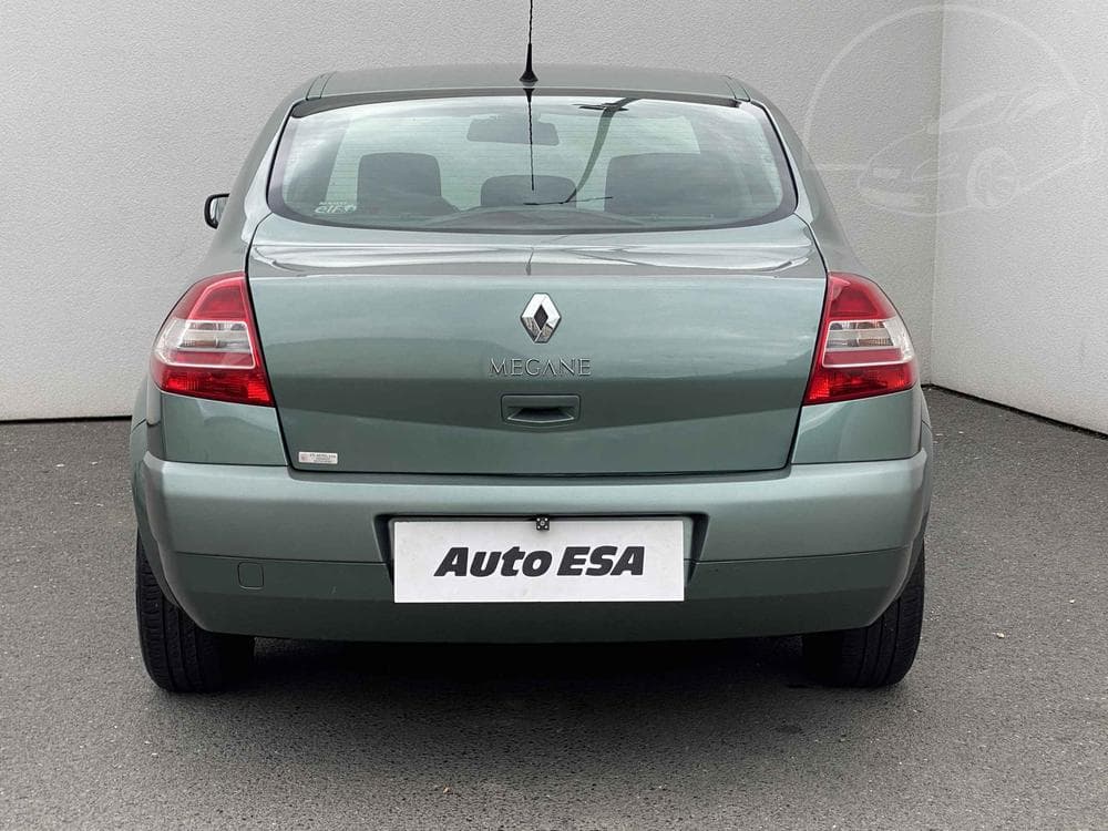 2009 Renault MEGANE - 5