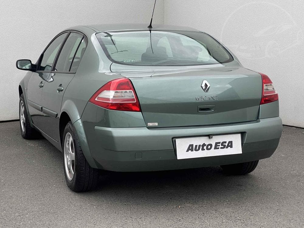 2009 Renault MEGANE - 6