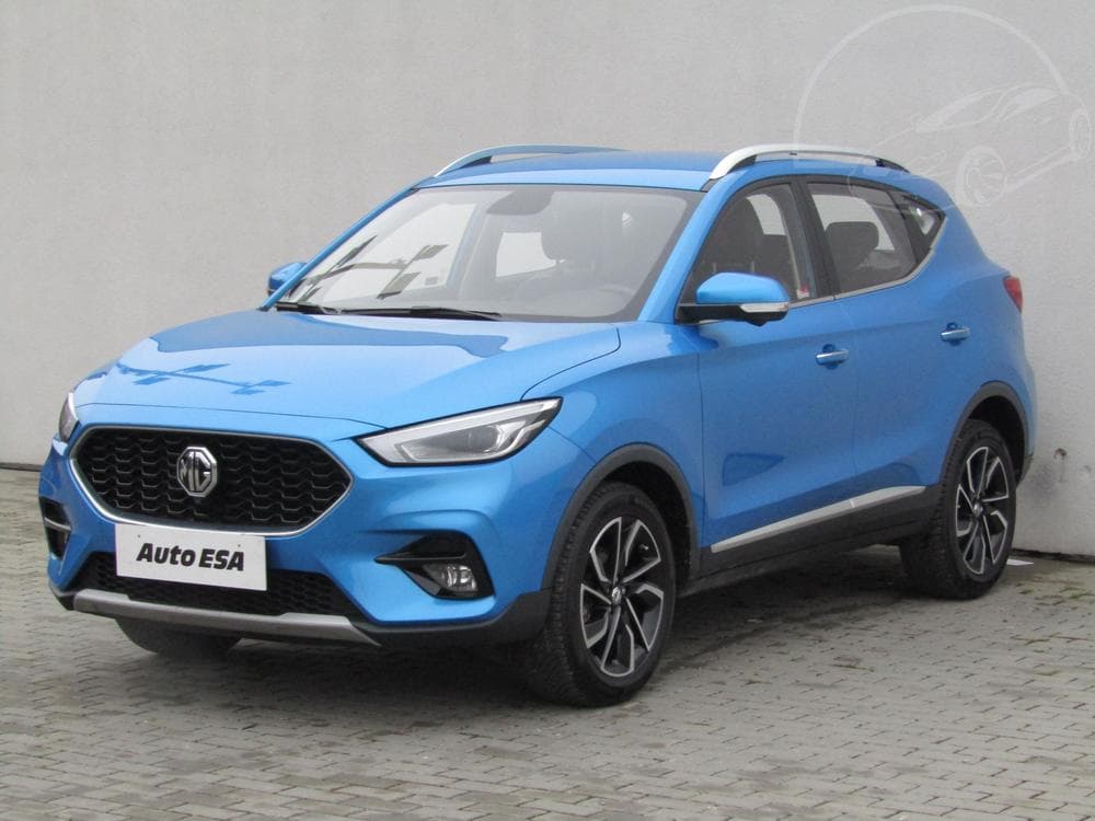 2022 MG Ostatní - 3