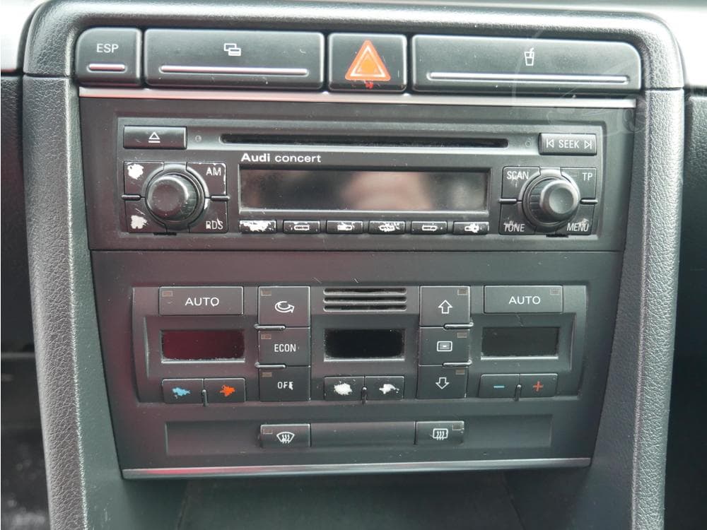 2006 Audi A4 - 11