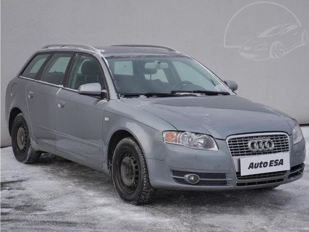 2006 Audi A4