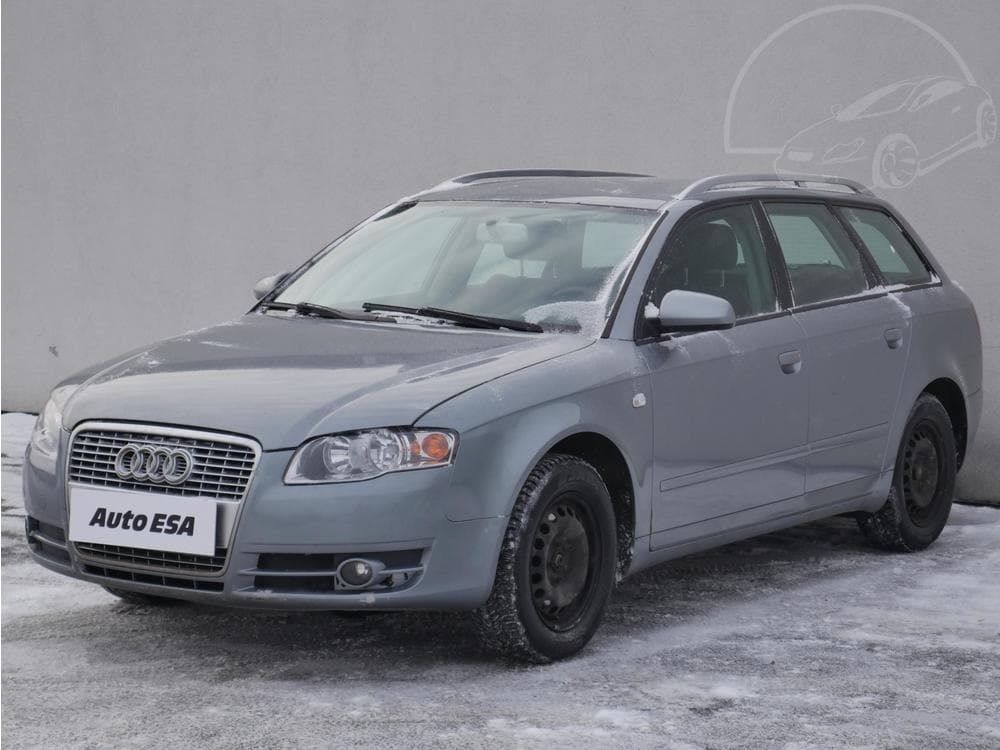 2006 Audi A4 - 3