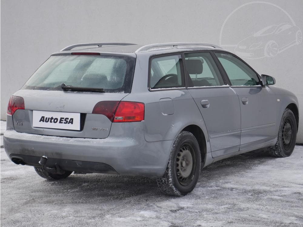 2006 Audi A4 - 4