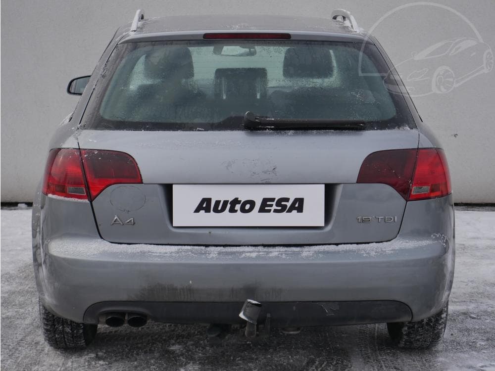 2006 Audi A4 - 5