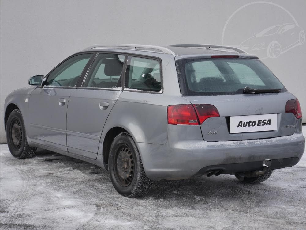 2006 Audi A4 - 6