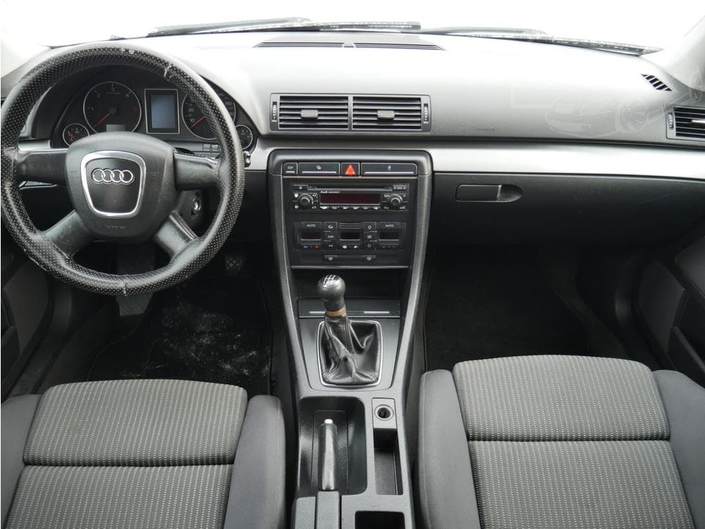 2006 Audi A4 - 8