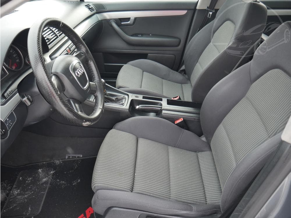 2006 Audi A4 - 9