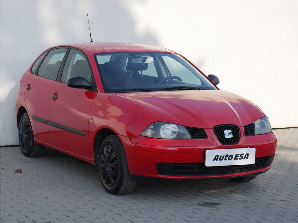 Seat Ibiza 1.2 12 V, ČR