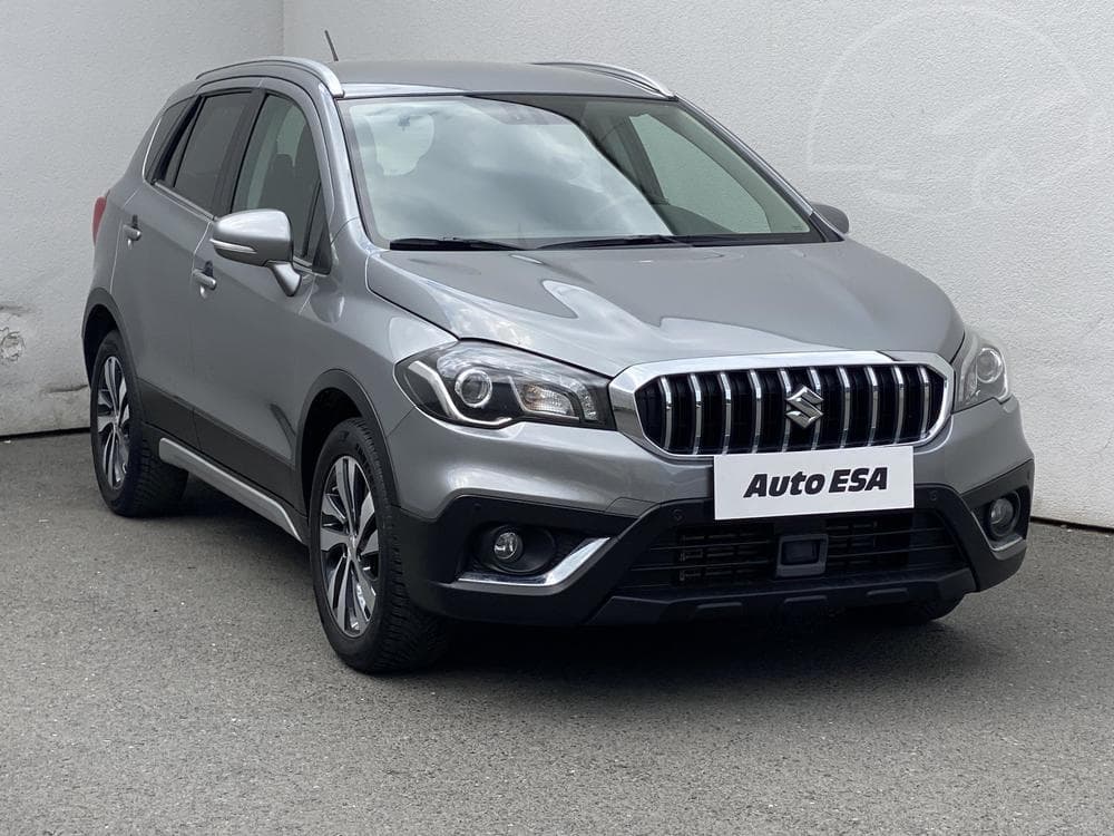2018 Suzuki S-CROSS