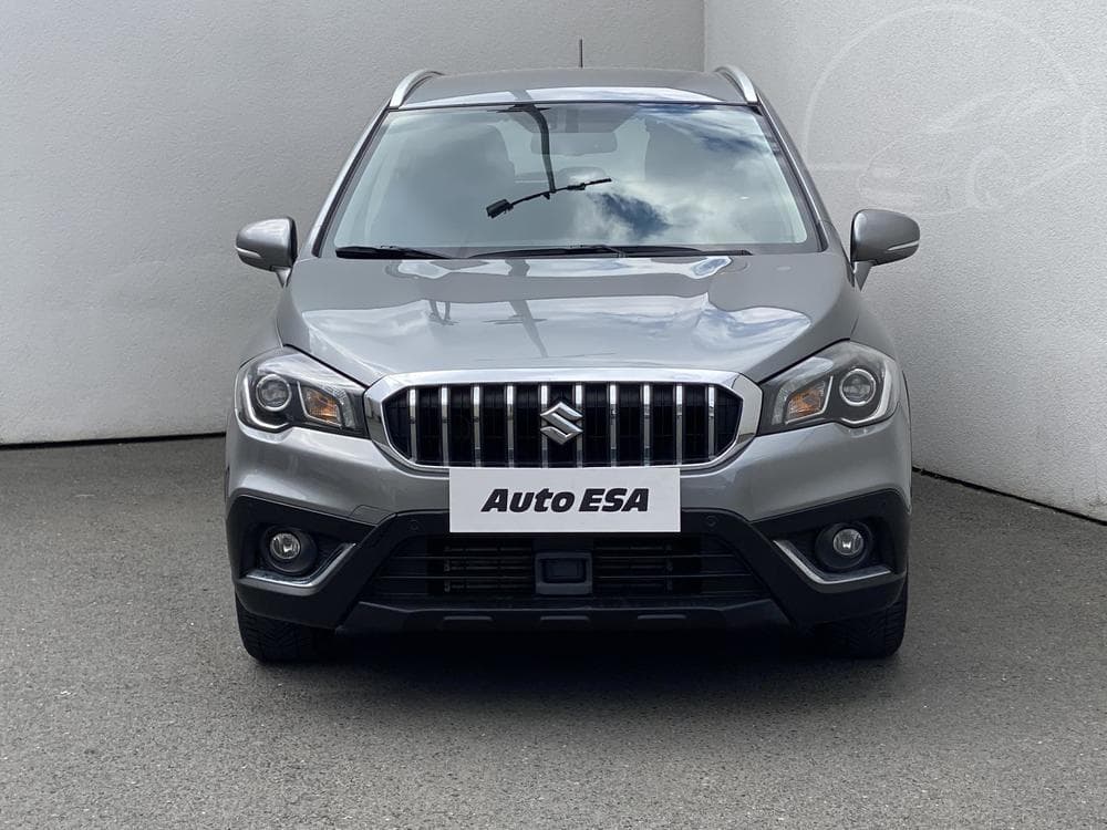 2018 Suzuki S-CROSS - 4