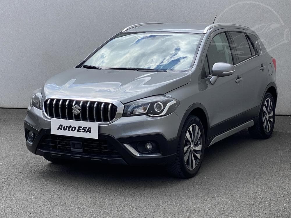 2018 Suzuki S-CROSS - 7