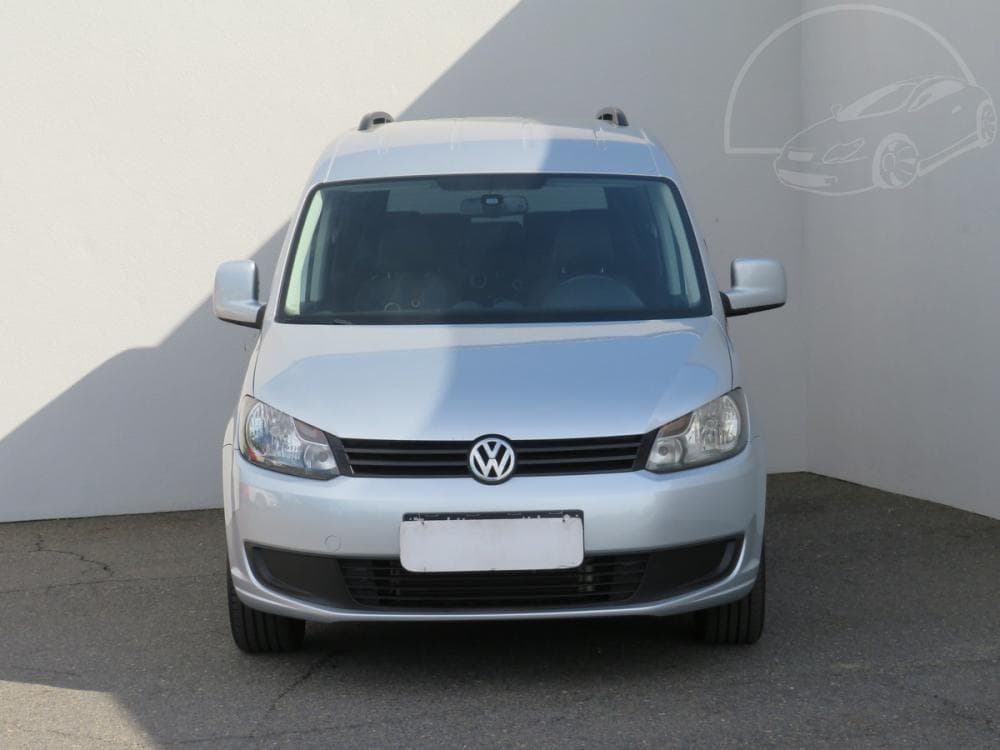 2011 Volkswagen CADDY - 2
