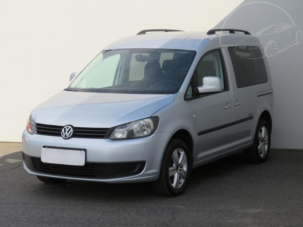 2011 Volkswagen CADDY - 3