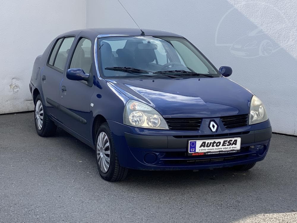 2004 Renault THALIA