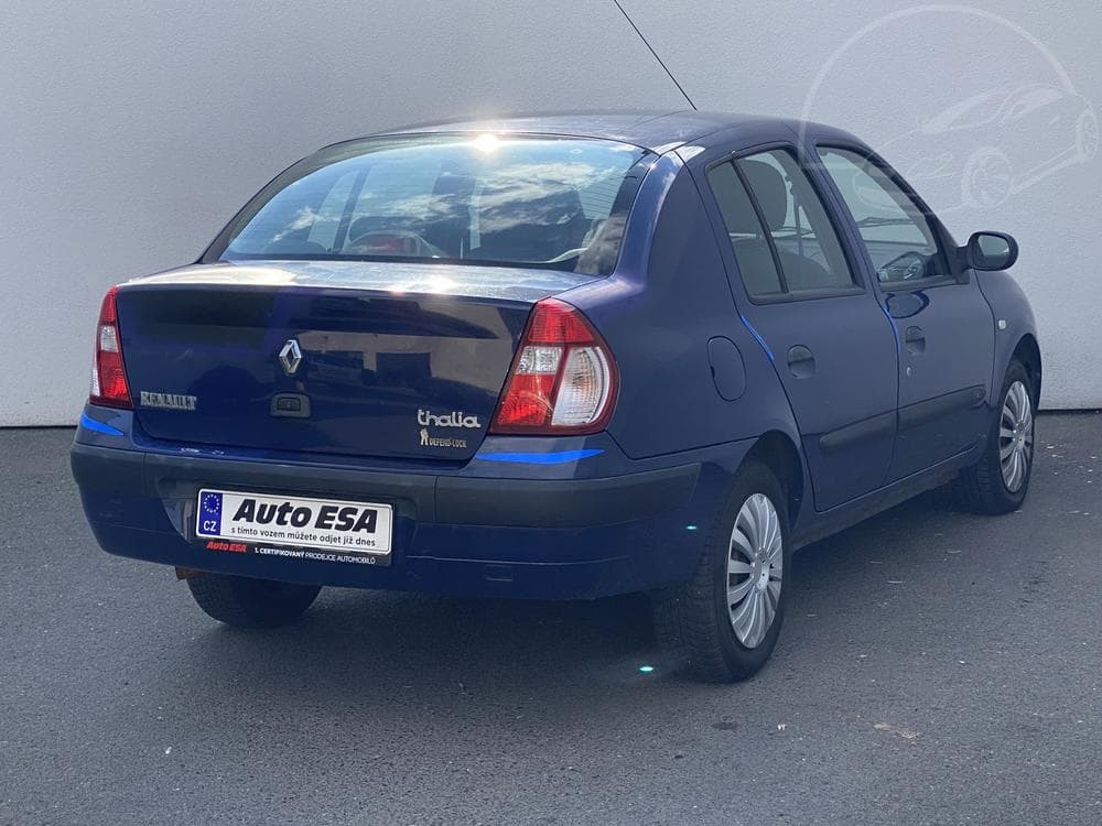 2004 Renault THALIA - 7