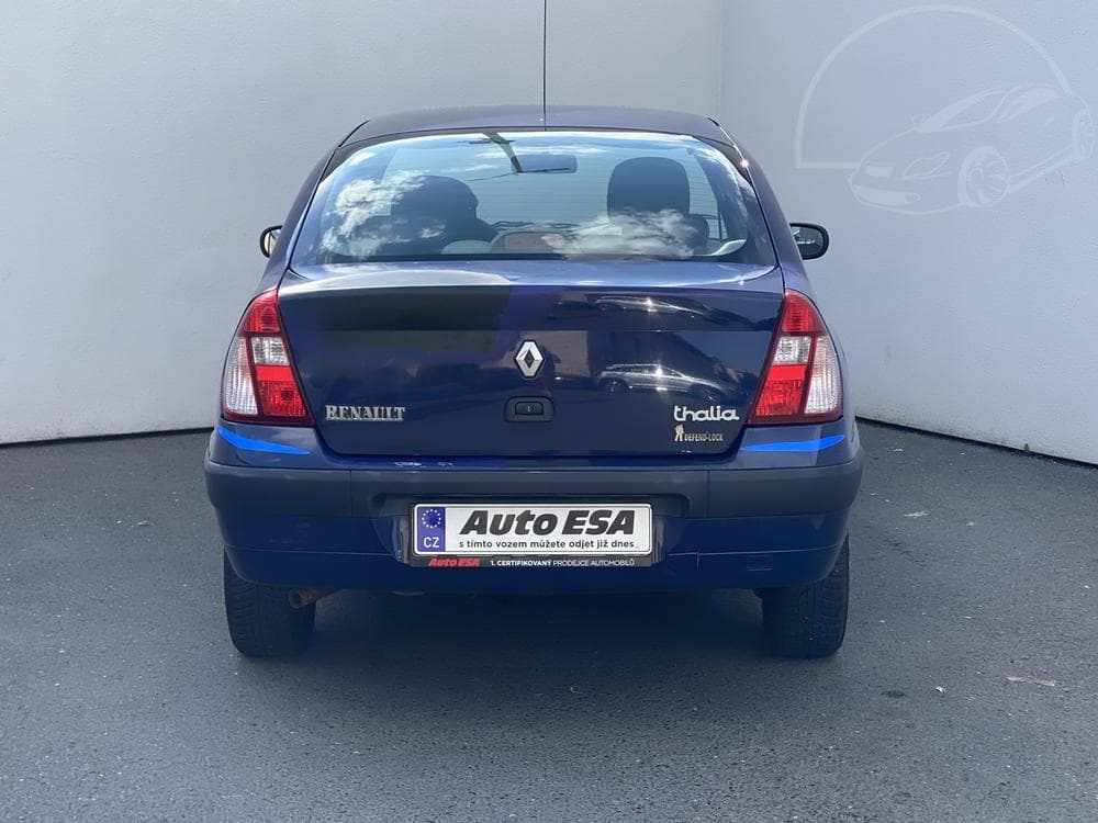 2004 Renault THALIA - 9