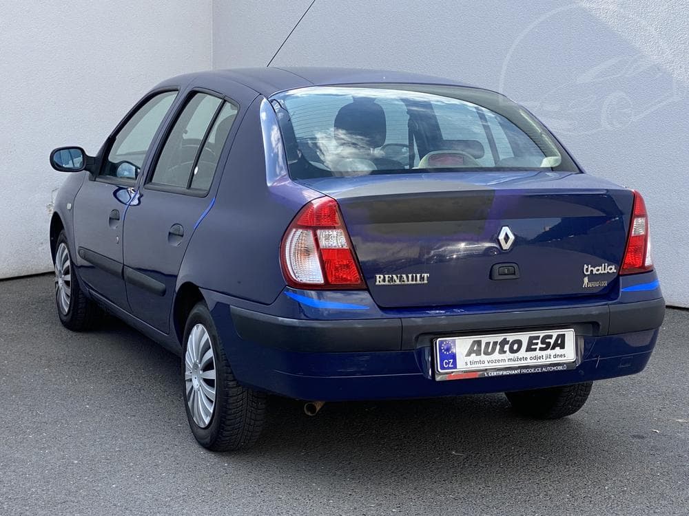2004 Renault THALIA - 11