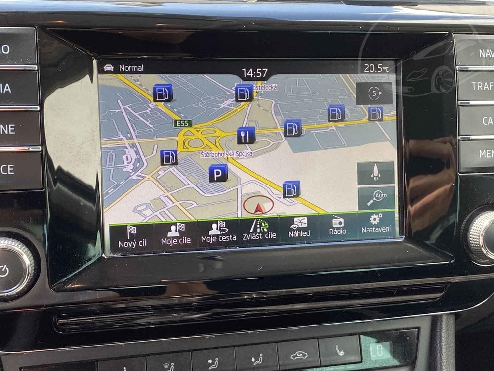 2016 Škoda SUPERB - 15