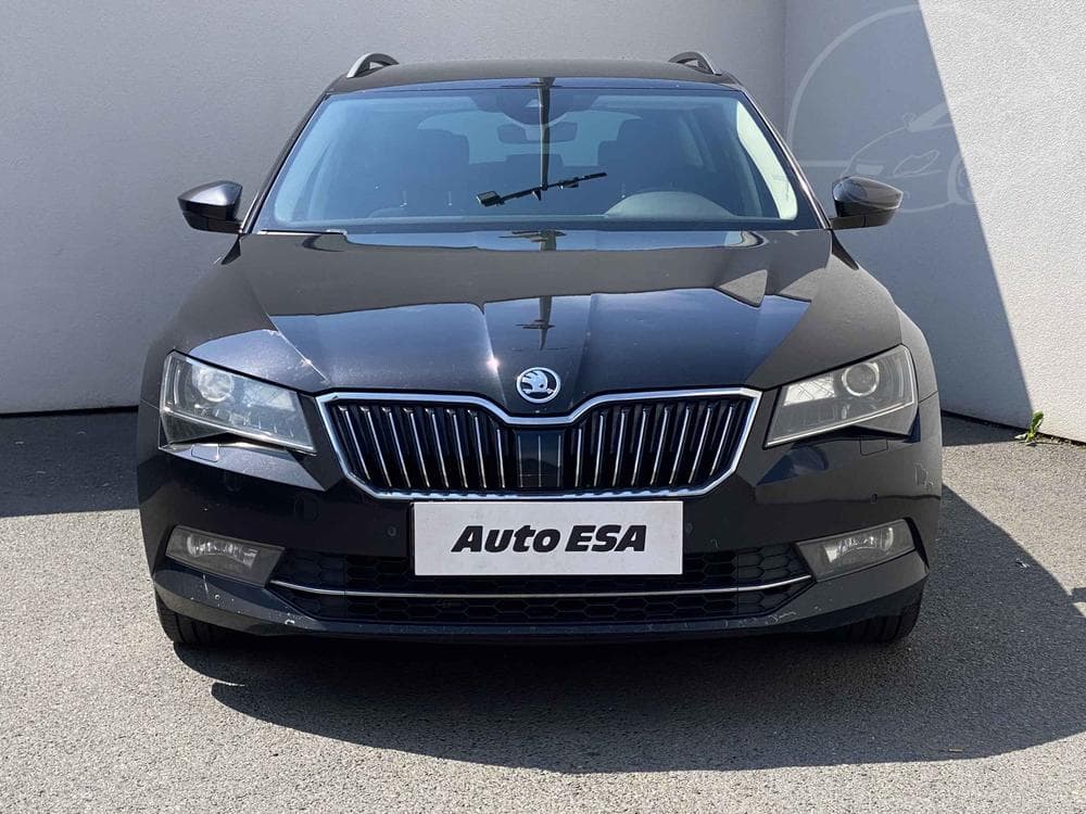 2016 Škoda SUPERB - 2