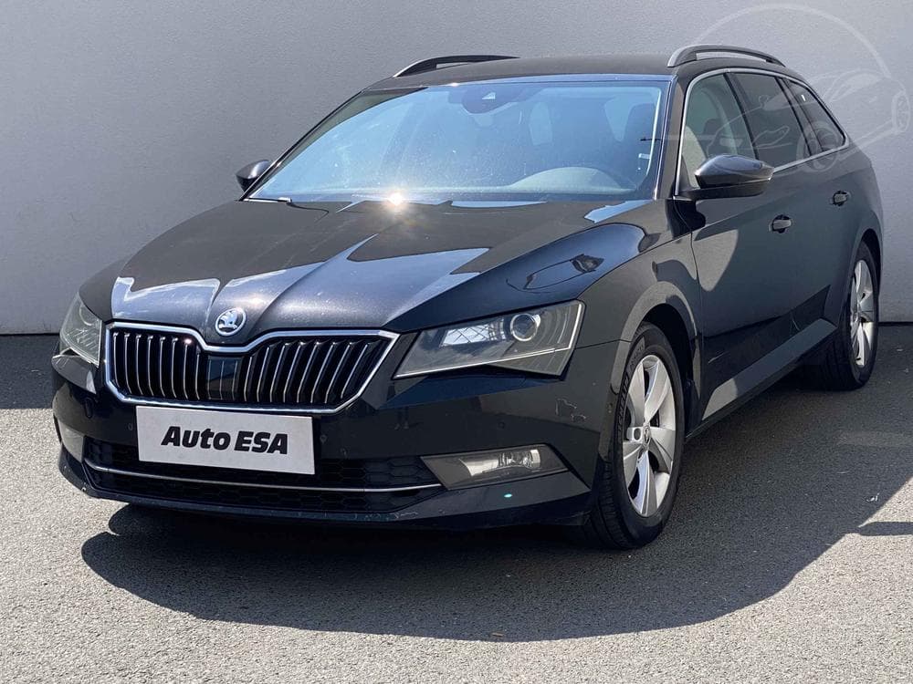2016 Škoda SUPERB - 3