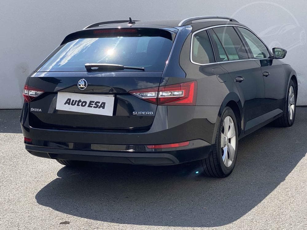 2016 Škoda SUPERB - 4