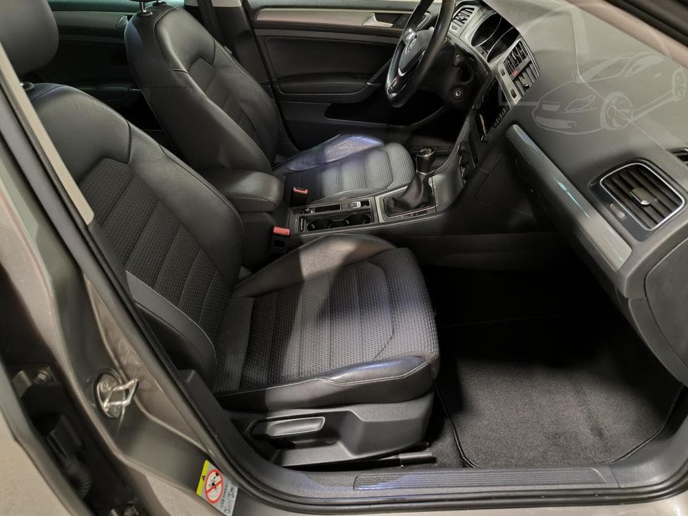 2014 Volkswagen GOLF - 12