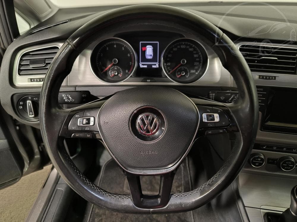 2014 Volkswagen GOLF - 13