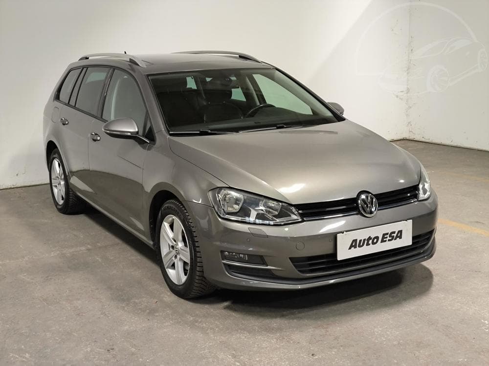 2014 Volkswagen GOLF